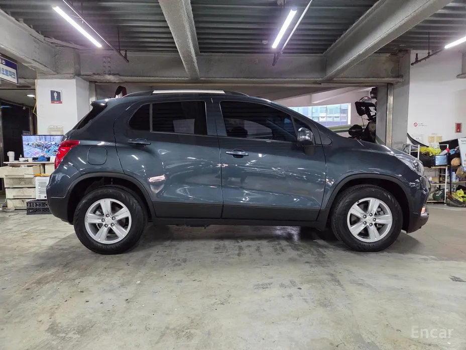 Фото 19 - Chevrolet Trax