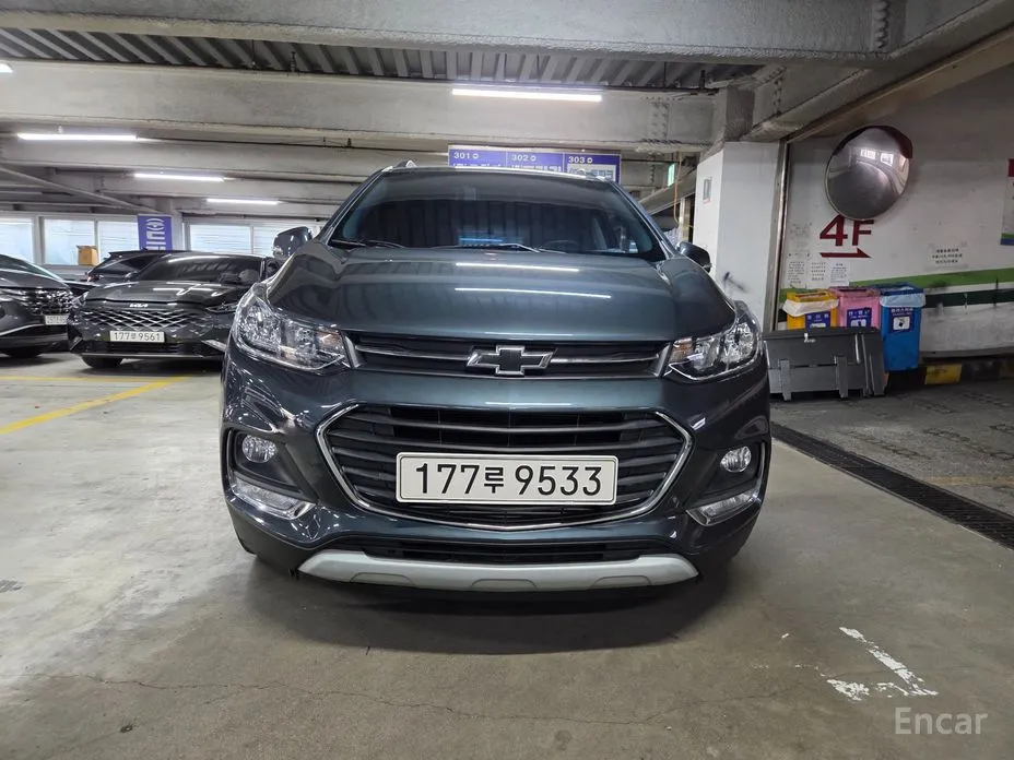 Фото 3 - Chevrolet Trax