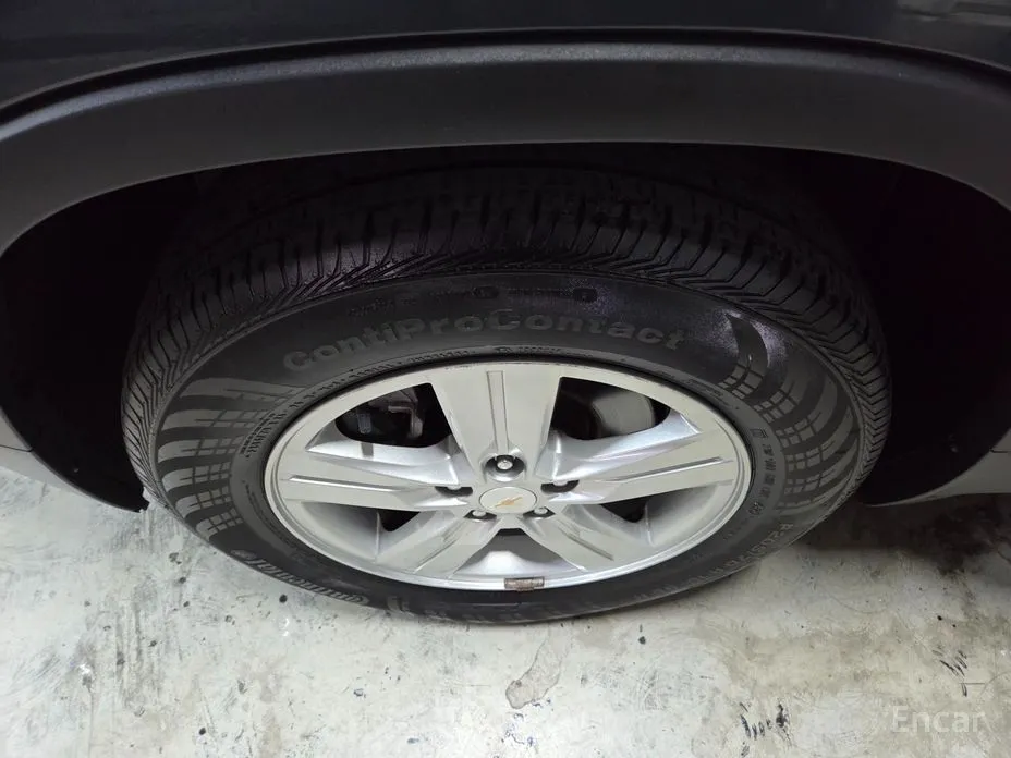 Фото 5 - Chevrolet Trax