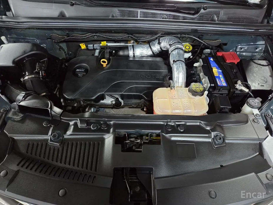 Фото 6 - Chevrolet Trax