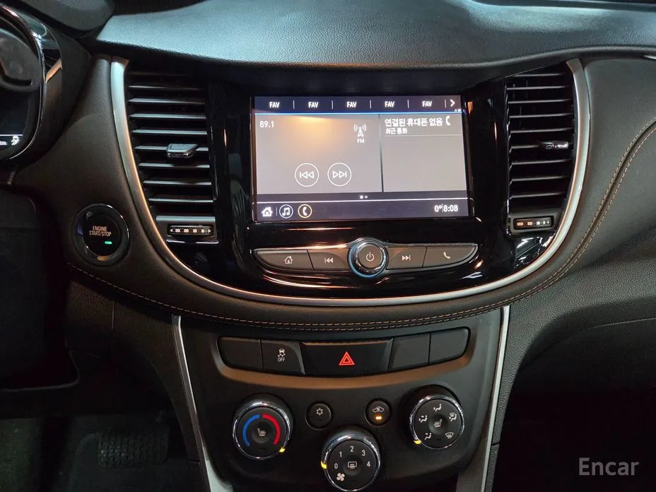 Фото 7 - Chevrolet Trax