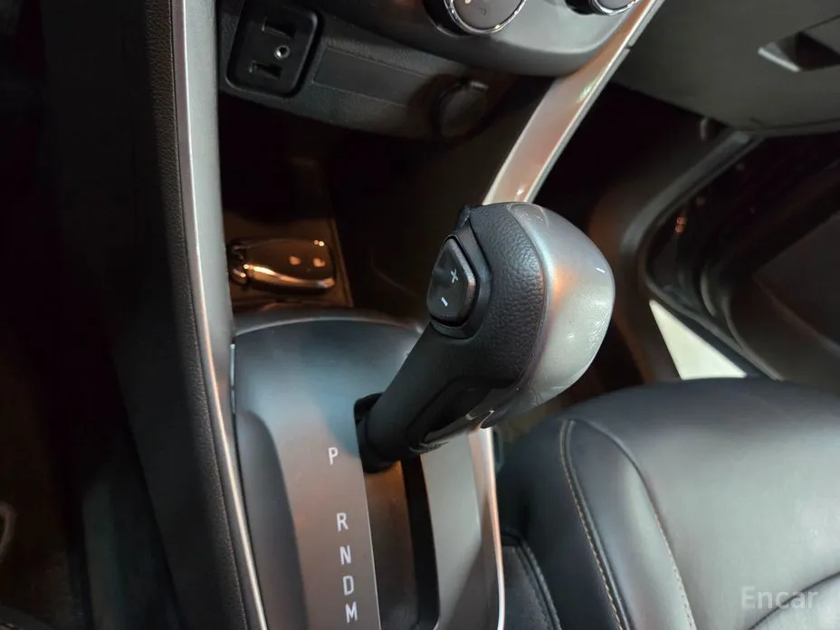 Фото 9 - Chevrolet Trax