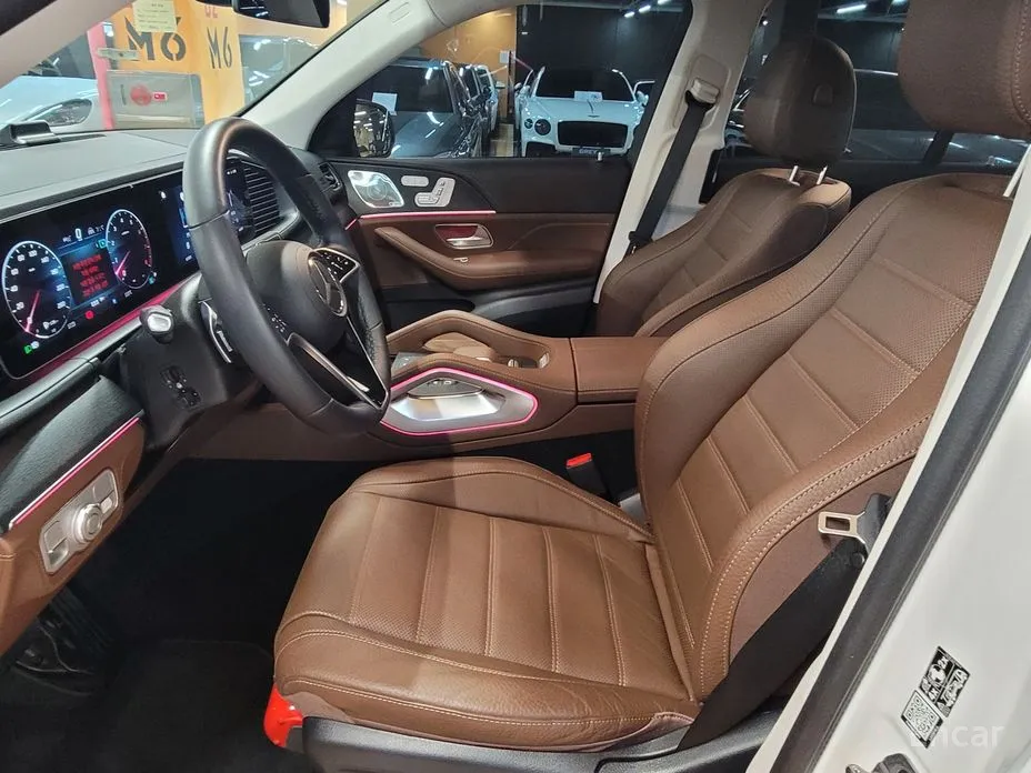 Фото 7 - Mercedes-Benz GLE-Class