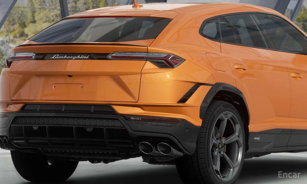 Фото 13 - Lamborghini Urus