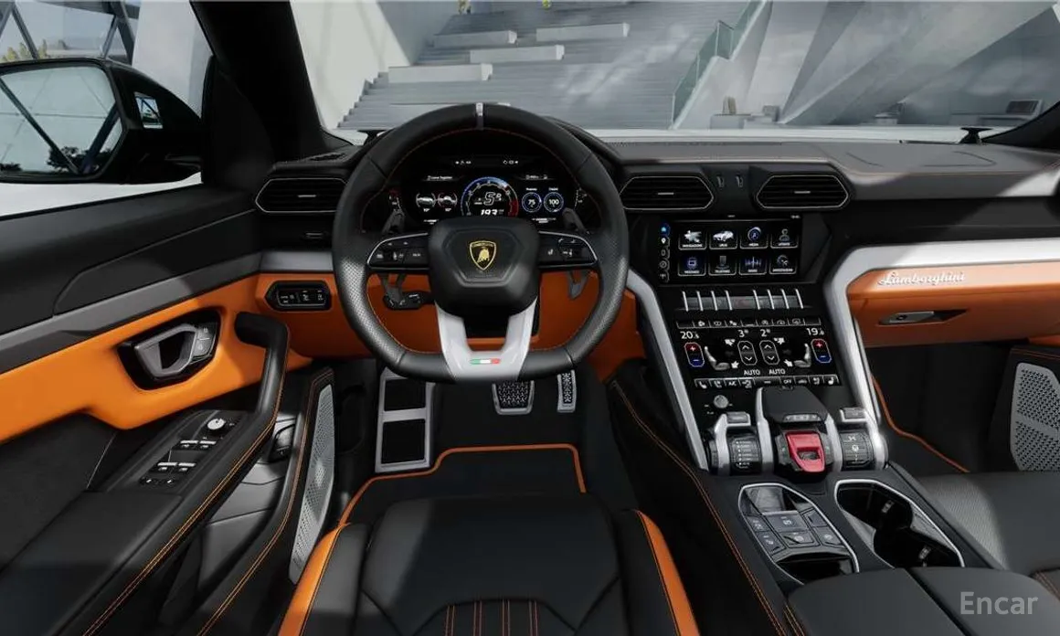 Фото 14 - Lamborghini Urus