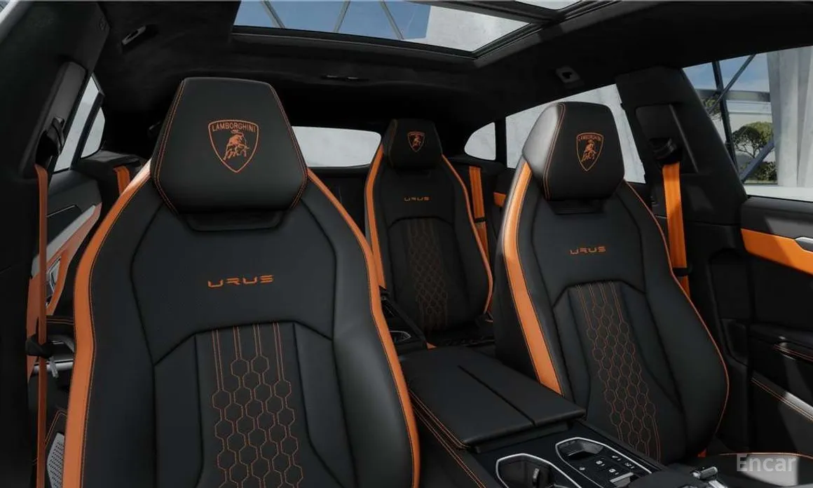 Фото 16 - Lamborghini Urus