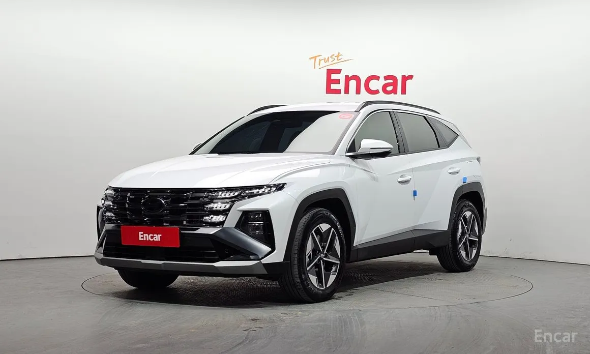 Фото 1 - Hyundai Tucson