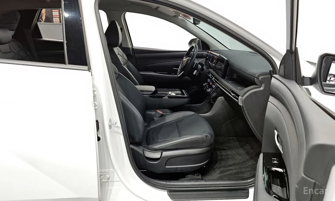 Фото 11 - Hyundai Tucson