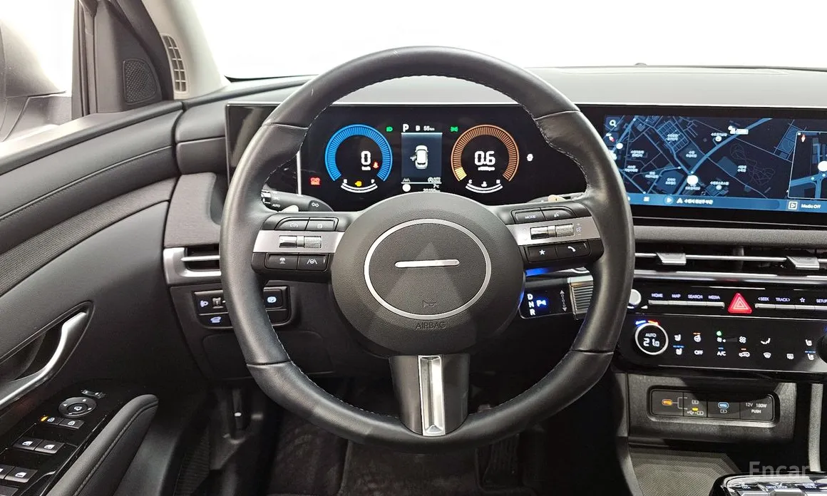 Фото 13 - Hyundai Tucson