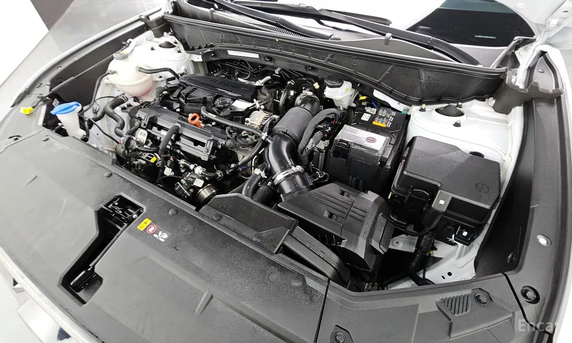 Фото 6 - Hyundai Tucson