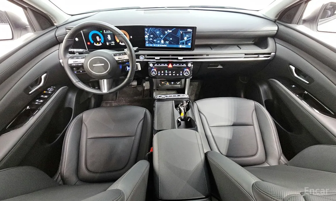 Фото 7 - Hyundai Tucson