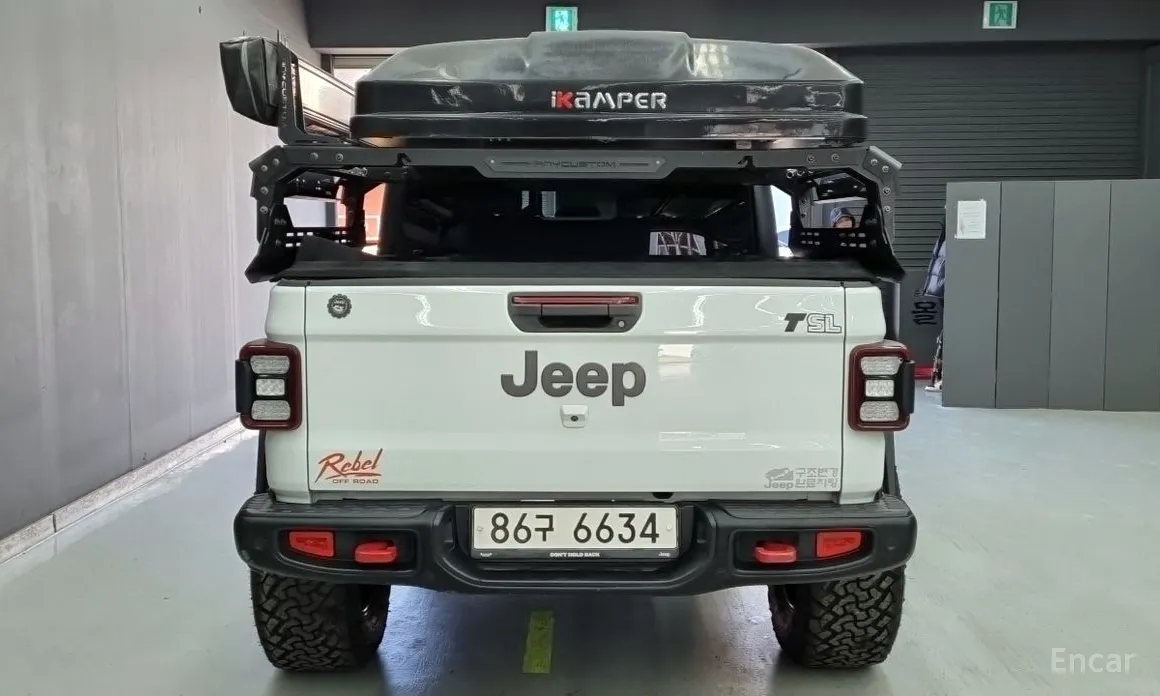 Фото 4 - Jeep Gladiator