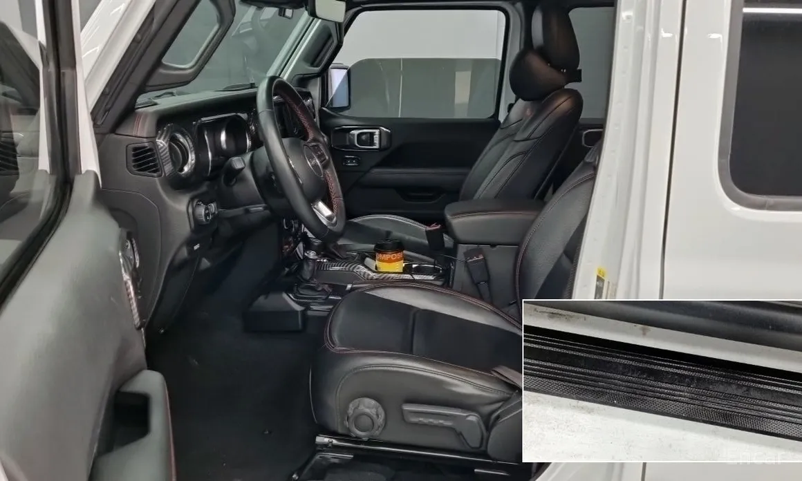 Фото 7 - Jeep Gladiator