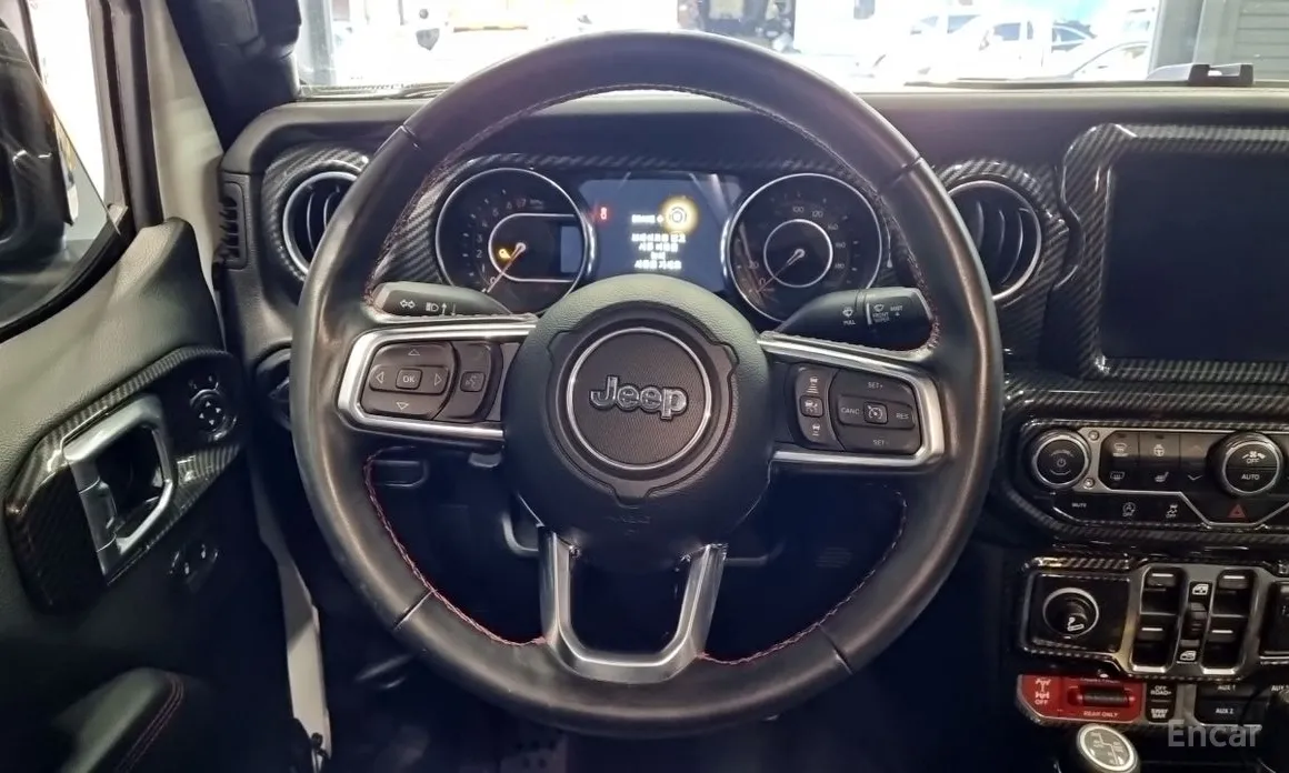 Фото 9 - Jeep Gladiator