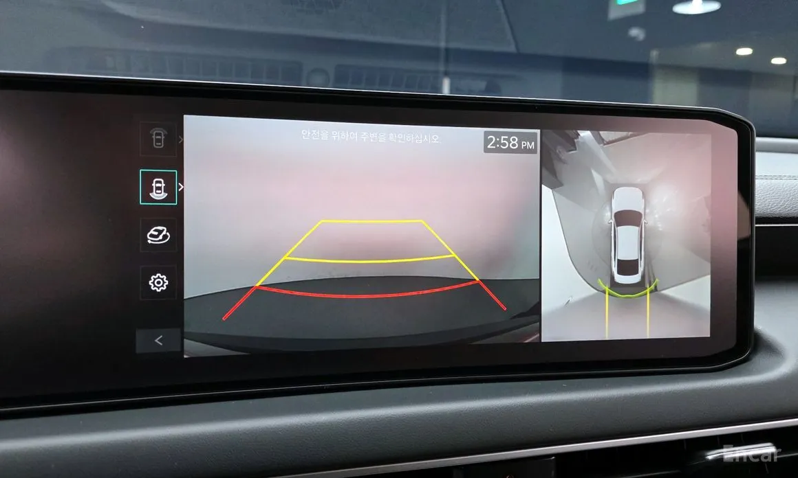 Фото 15 - Kia K8