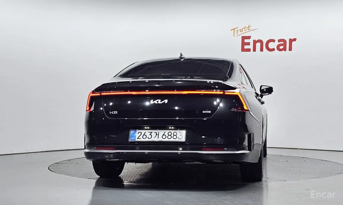 Фото 4 - Kia K8