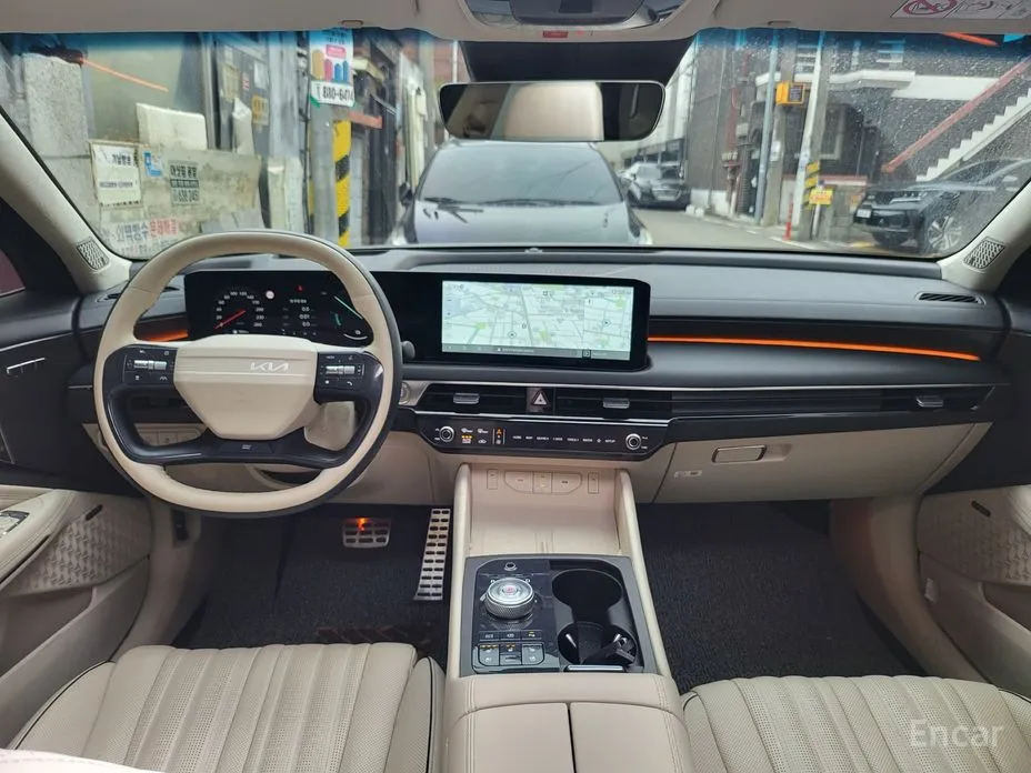 Фото 14 - Kia K8