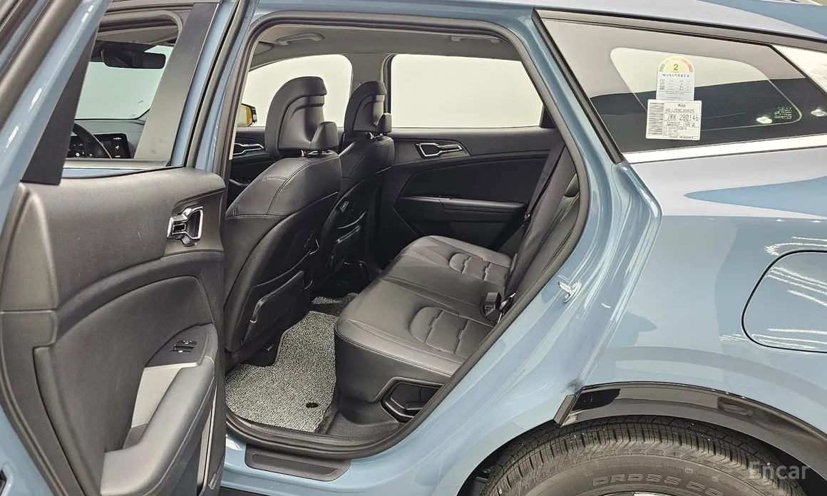 Фото 12 - Kia Sportage