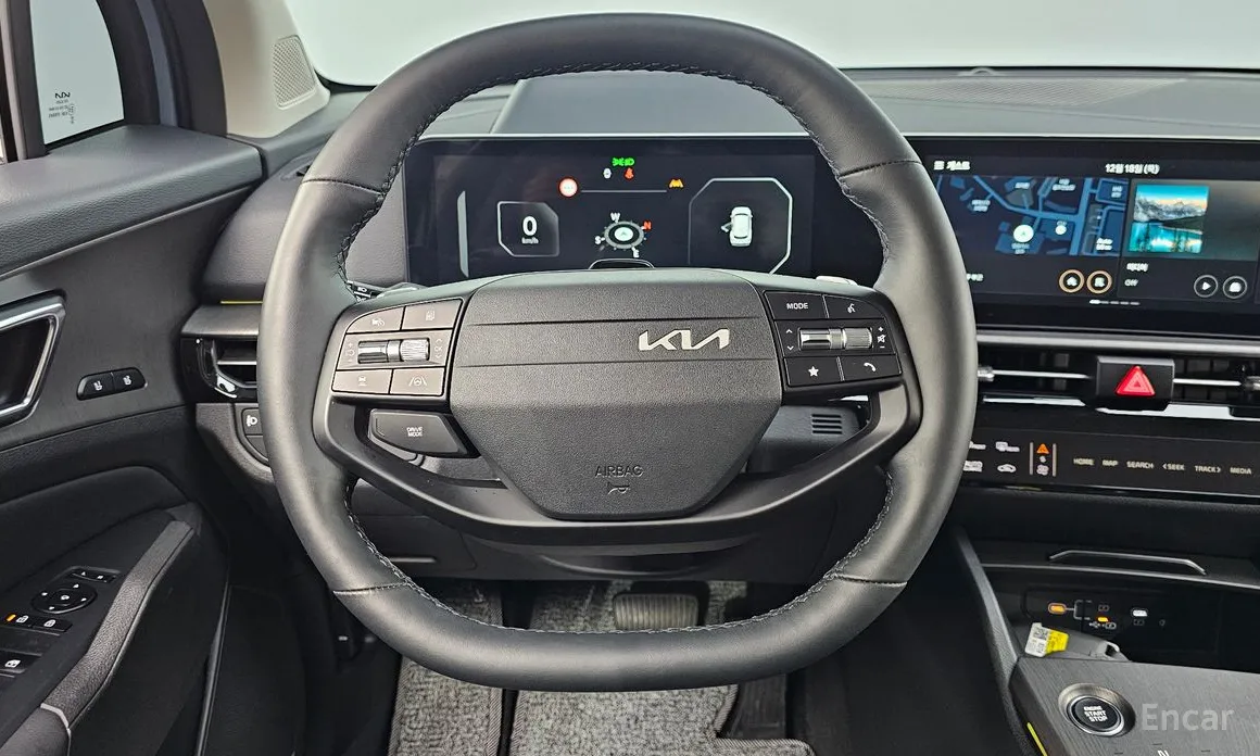 Фото 14 - Kia Sportage