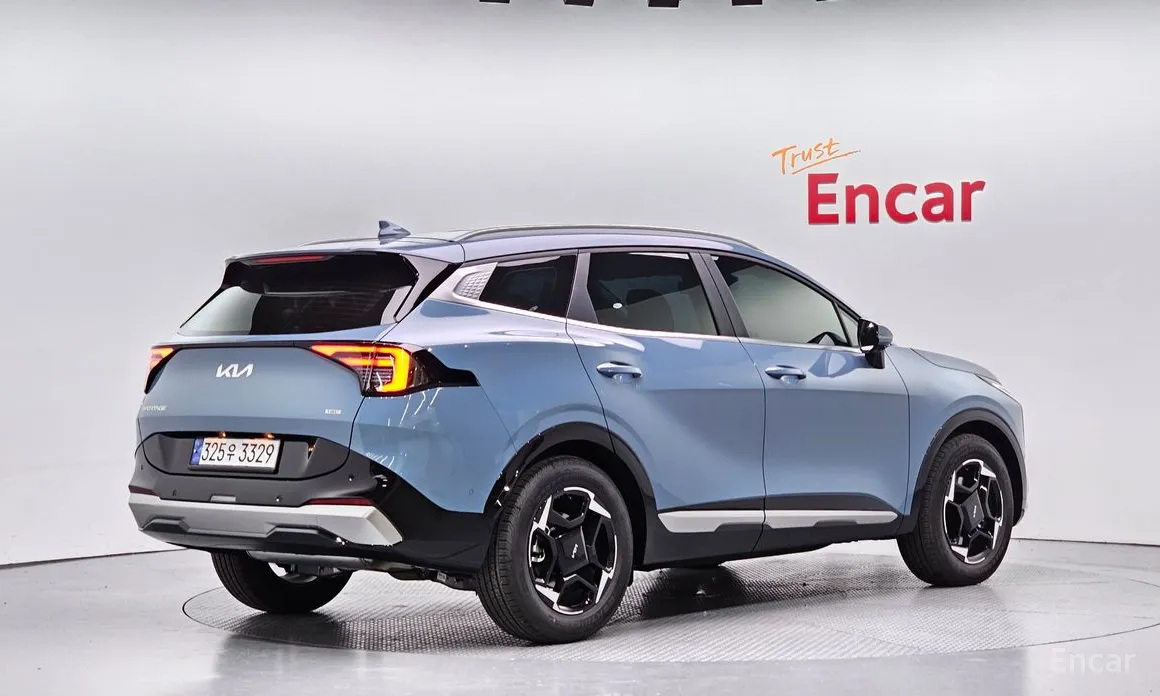 Фото 2 - Kia Sportage