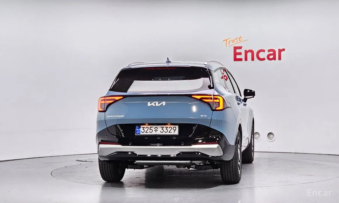 Фото 4 - Kia Sportage