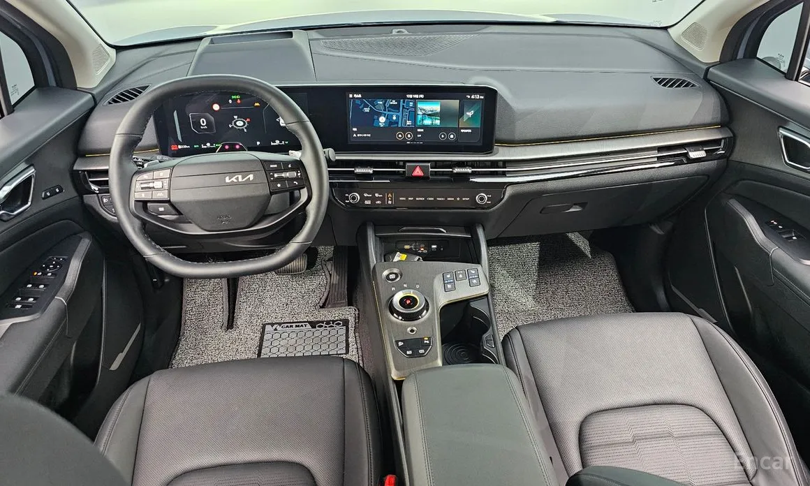 Фото 7 - Kia Sportage