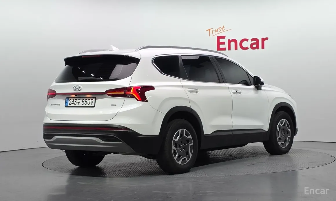 Фото 2 - Hyundai Santa Fe