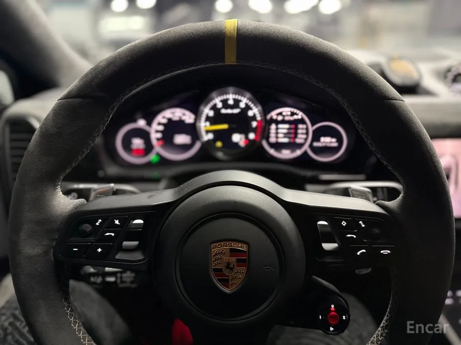 Фото 15 - Porsche Cayenne