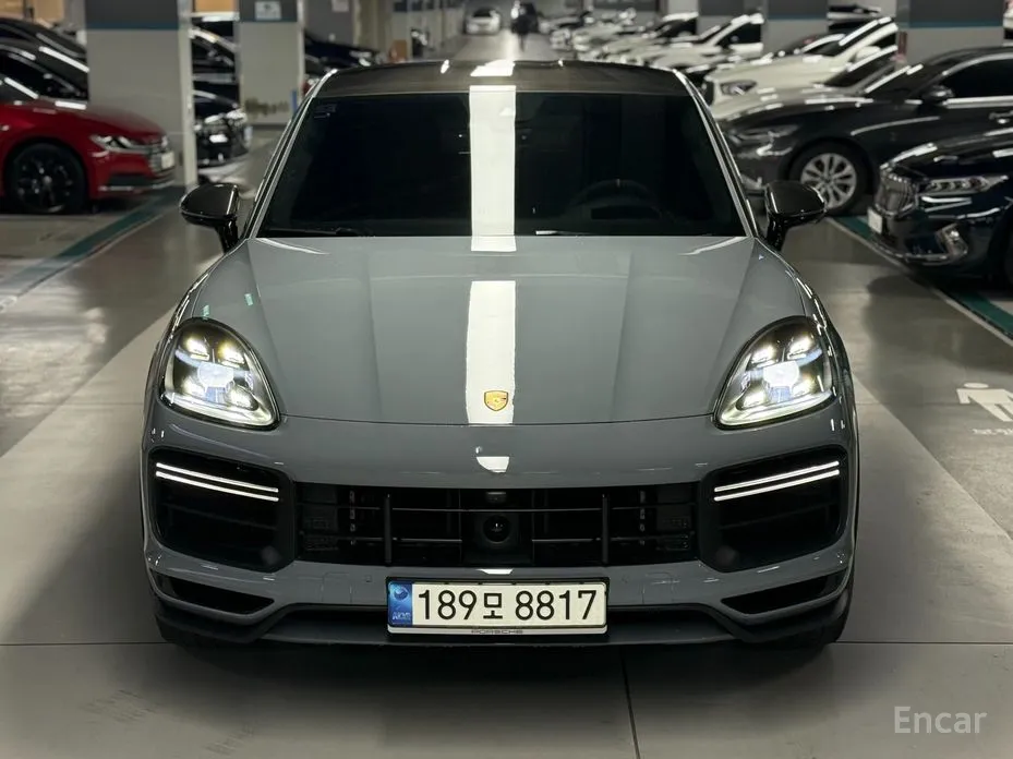 Фото 2 - Porsche Cayenne