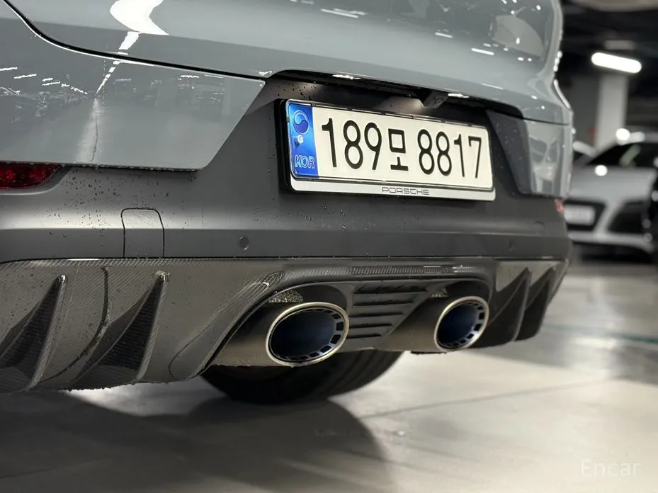 Фото 20 - Porsche Cayenne