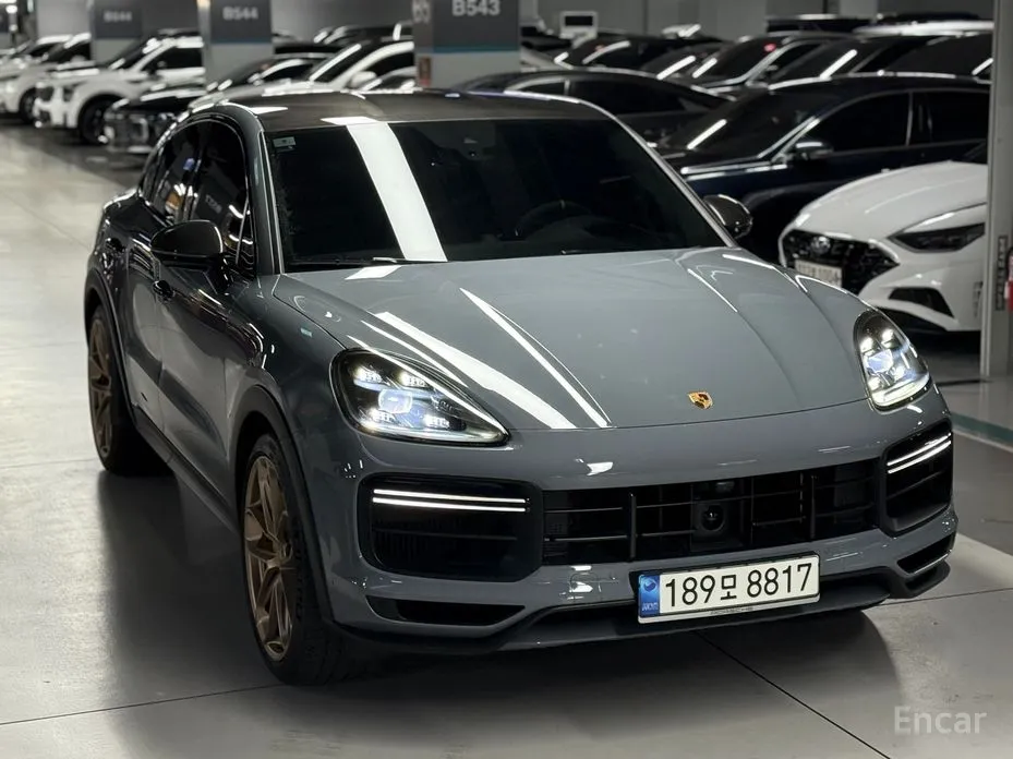 Фото 3 - Porsche Cayenne