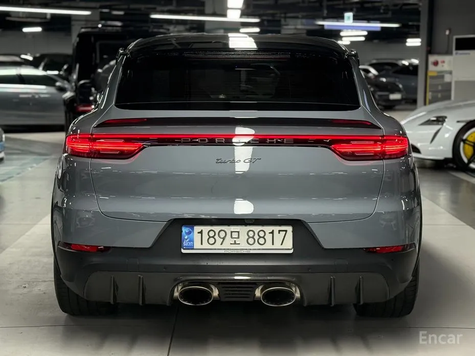 Фото 4 - Porsche Cayenne