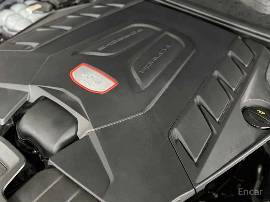 Фото 6 - Porsche Cayenne