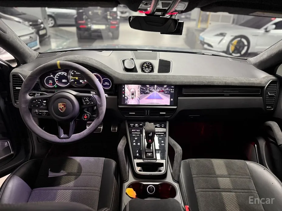 Фото 7 - Porsche Cayenne