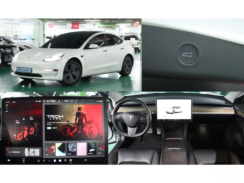 Фото 1 - Tesla Model 3