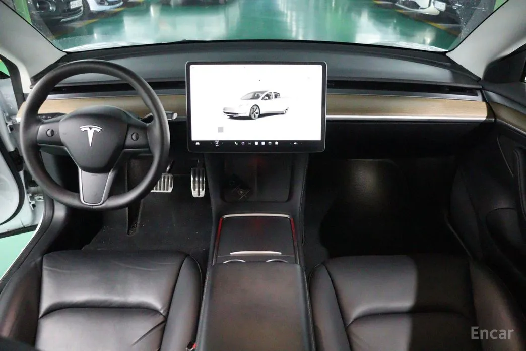 Фото 7 - Tesla Model 3