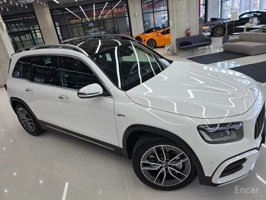 Фото 20 - Mercedes-Benz GLB-Class