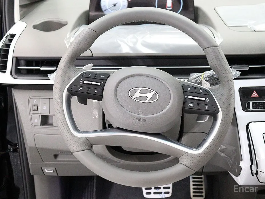 Фото 15 - Hyundai Staria