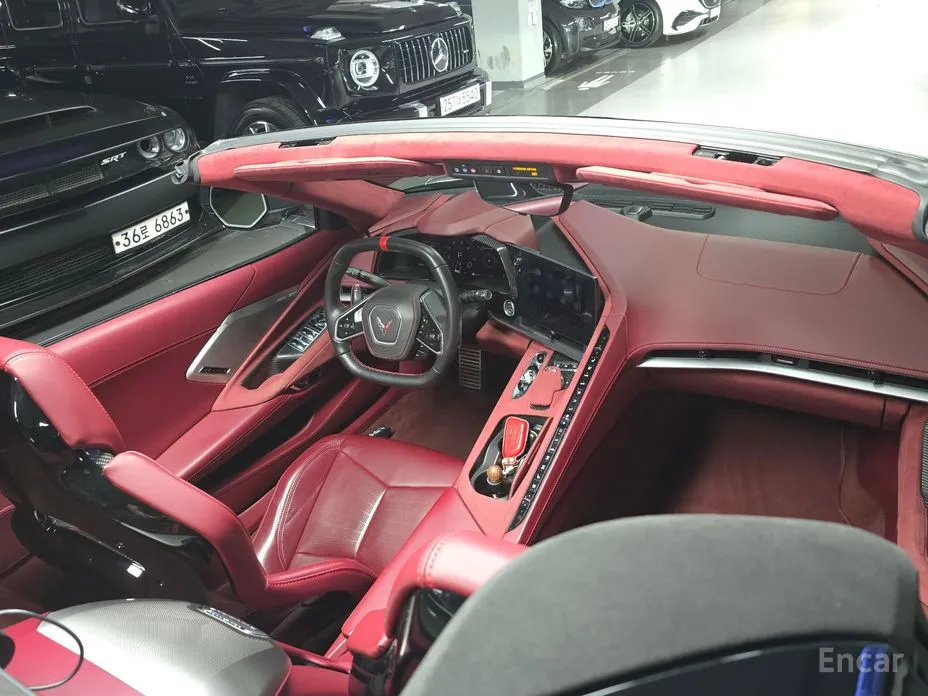 Фото 11 - Chevrolet Corvette