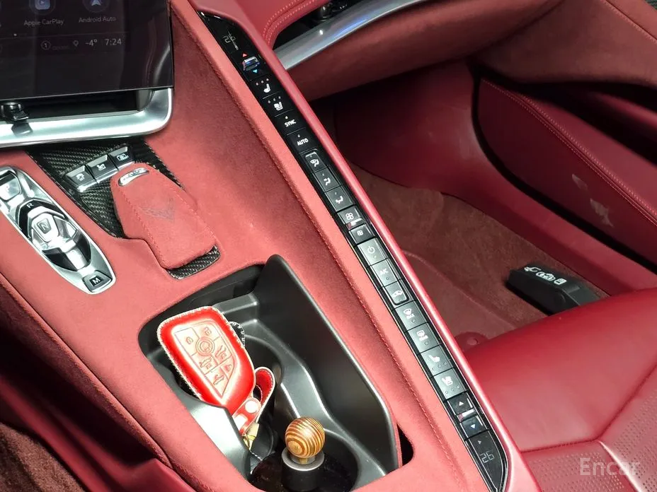 Фото 13 - Chevrolet Corvette