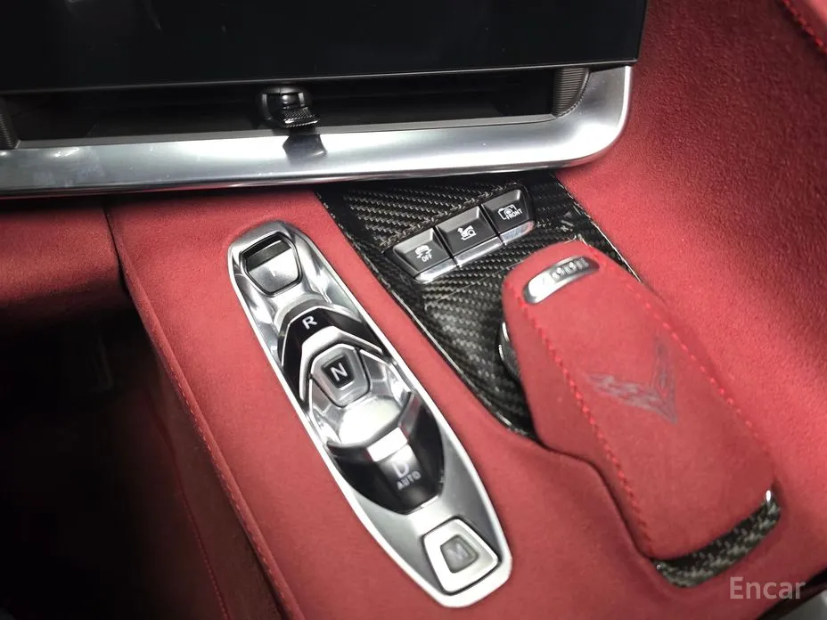 Фото 14 - Chevrolet Corvette