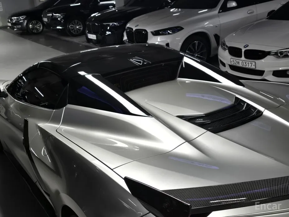 Фото 15 - Chevrolet Corvette