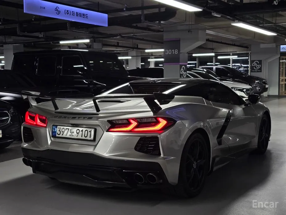 Фото 5 - Chevrolet Corvette