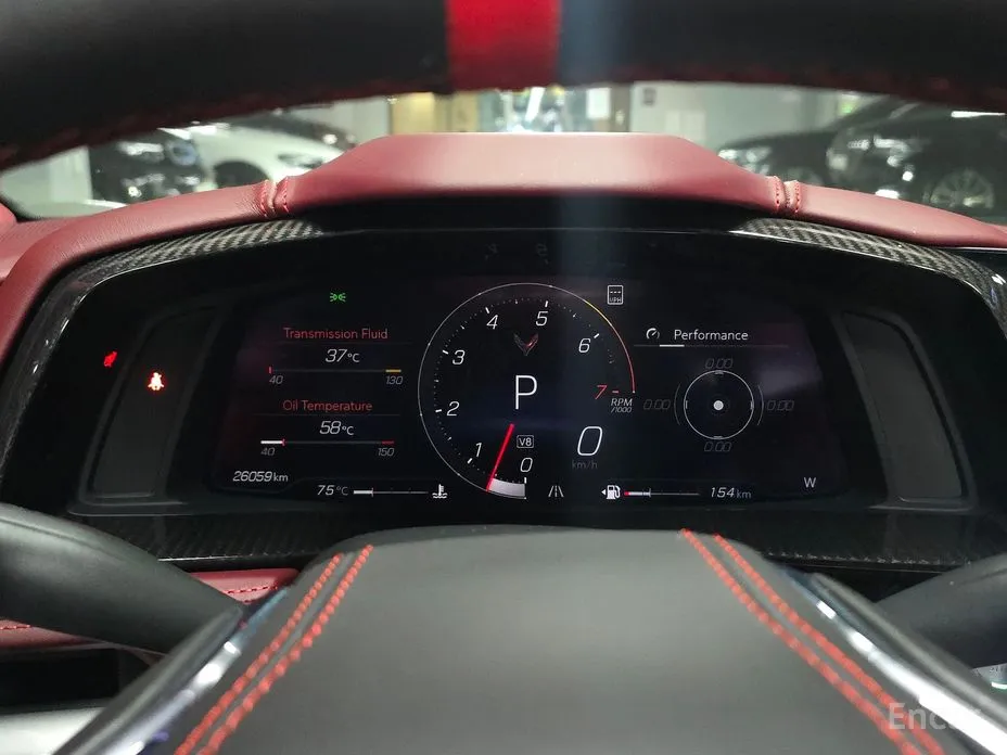 Фото 6 - Chevrolet Corvette