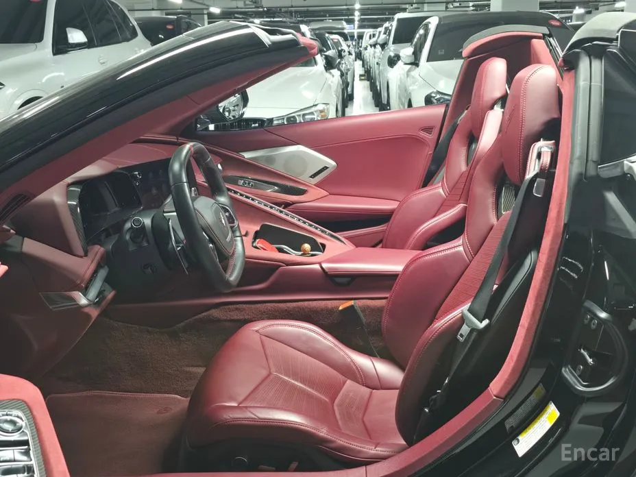 Фото 8 - Chevrolet Corvette