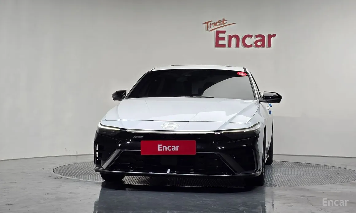 Фото 3 - Hyundai Avante