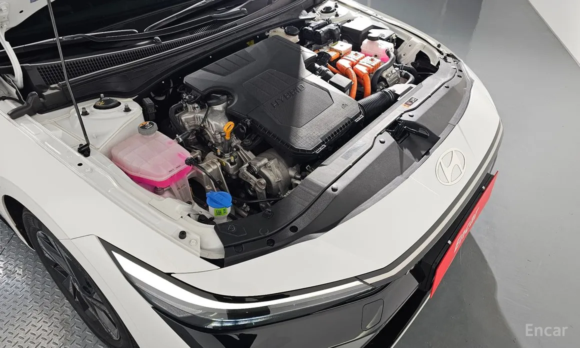 Фото 6 - Hyundai Avante