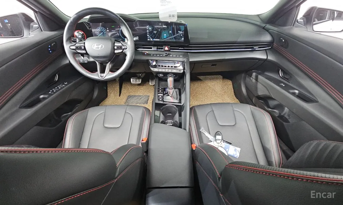 Фото 7 - Hyundai Avante