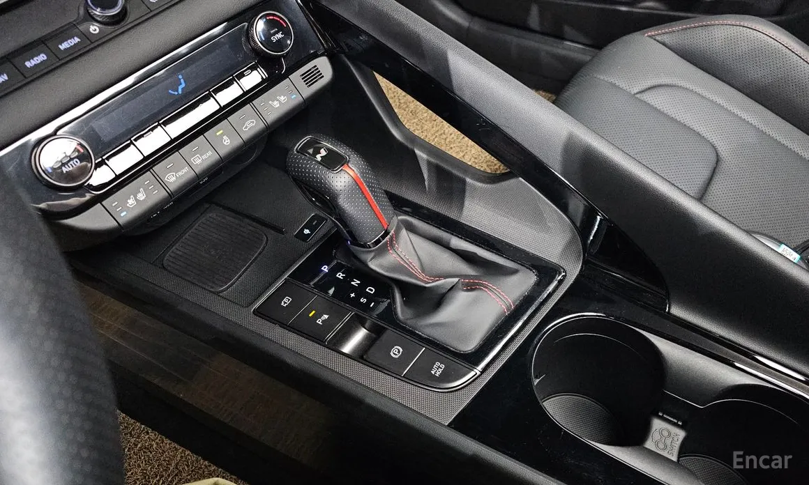 Фото 9 - Hyundai Avante