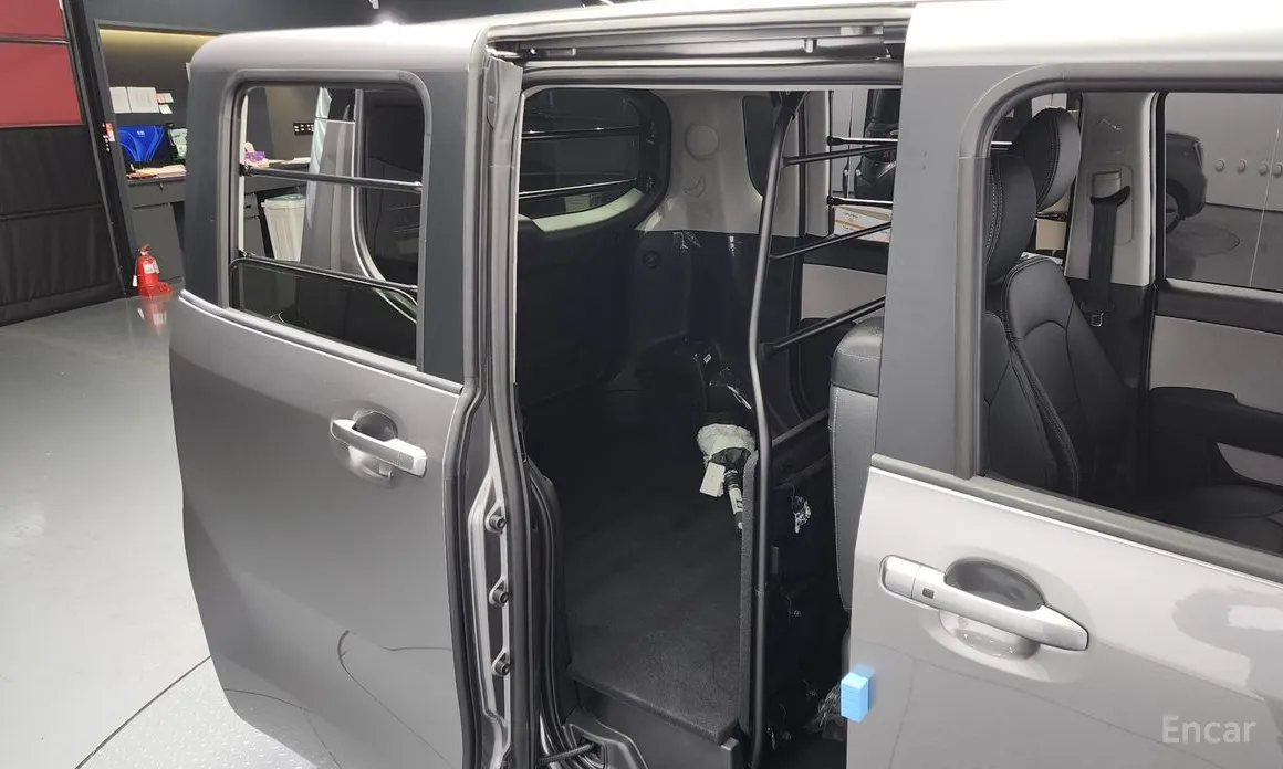 Фото 12 - Kia Ray